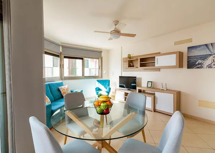 Solen Apartment Arguineguin