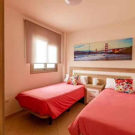 Apartament Solen Arguineguin