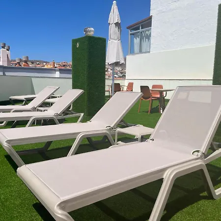 Solen Apartament Arguineguin
