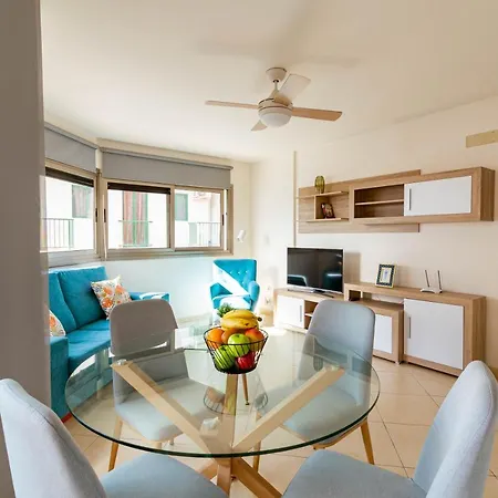 Solen Apartment Arguineguin