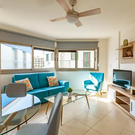 Apartment Solen