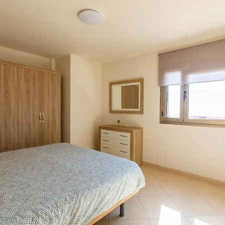Apartment Solen *