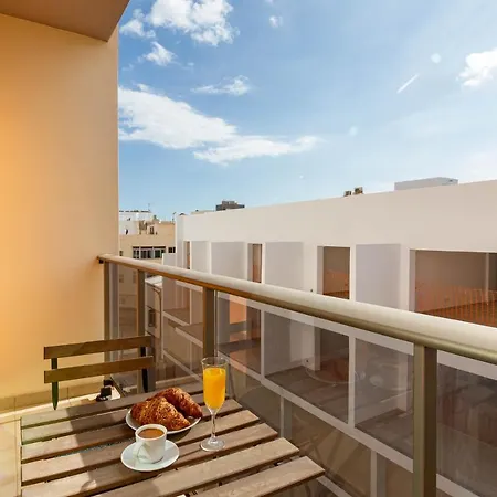 Solen Apartment Arguineguin