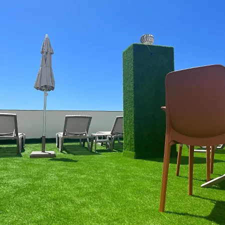Solen Apartment *