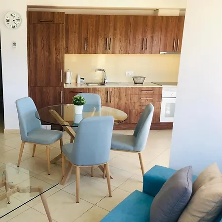 Solen Apartment