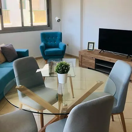 Solen Apartment